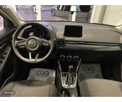 Mazda Mazda2 1.5 Skyactiv-g Black Tech Edition Navi Aut. de 2019 con 9.800 Km por 15.990 EUR. en Ala