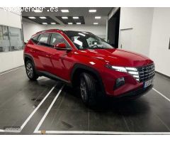 Hyundai Tucson Tucson 1.6 TGDI HEV Maxx Sky AT de 2023 con 3.999 Km por 34.375 EUR. en Alava