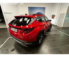 Hyundai Tucson Tucson 1.6 TGDI HEV Maxx Sky AT de 2023 con 3.999 Km por 34.375 EUR. en Alava