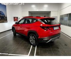 Hyundai Tucson Tucson 1.6 TGDI HEV Maxx Sky AT de 2023 con 3.999 Km por 34.375 EUR. en Alava
