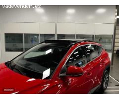 Hyundai Tucson Tucson 1.6 TGDI HEV Maxx Sky AT de 2023 con 3.999 Km por 34.375 EUR. en Alava