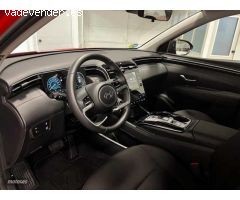 Hyundai Tucson Tucson 1.6 TGDI HEV Maxx Sky AT de 2023 con 3.999 Km por 34.375 EUR. en Alava