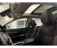 Hyundai Tucson Tucson 1.6 TGDI HEV Maxx Sky AT de 2023 con 3.999 Km por 34.375 EUR. en Alava