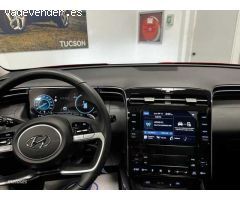 Hyundai Tucson Tucson 1.6 TGDI HEV Maxx Sky AT de 2023 con 3.999 Km por 34.375 EUR. en Alava