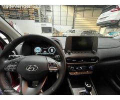 Hyundai Kona 1.6 GDI DT Maxx de 2023 con 7.630 Km por 26.795 EUR. en Alava