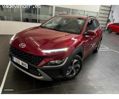 Hyundai Kona 1.6 GDI DT Maxx de 2023 con 7.630 Km por 26.795 EUR. en Alava