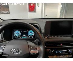 Hyundai Kona 1.6 GDI DT Maxx de 2023 con 7.630 Km por 26.795 EUR. en Alava