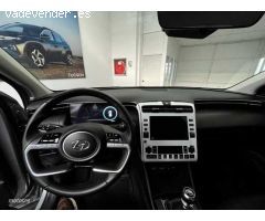 Hyundai Tucson 1.6 TGDI Maxx 4x2 de 2021 con 12.400 Km por 26.900 EUR. en Alava