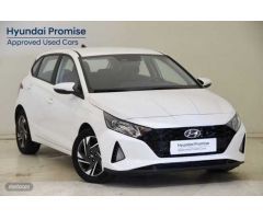 Hyundai i20 1.0 TGDI Klass 100 de 2023 con 14.598 Km por 18.880 EUR. en Islas Baleares