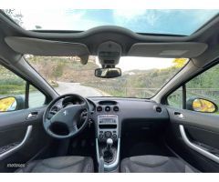 Peugeot 308 2.0 TDI 85kW (115 CV) Manual Selection de 2008 con 18.600 Km por 1.000 EUR. en Las Palma