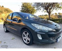 Peugeot 308 2.0 TDI 85kW (115 CV) Manual Selection de 2008 con 18.600 Km por 1.000 EUR. en Las Palma