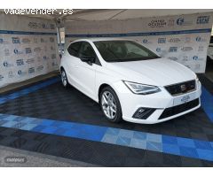 Seat Ibiza 1.0 TSI 81kW (110CV) FR GO2 5P de 2021 con 67.857 Km por 16.900 EUR. en Pontevedra