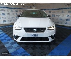 Seat Ibiza 1.0 TSI 81kW (110CV) FR GO2 5P de 2021 con 67.857 Km por 16.900 EUR. en Pontevedra