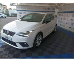Seat Ibiza 1.0 TSI 81kW (110CV) FR GO2 5P de 2021 con 67.857 Km por 16.900 EUR. en Pontevedra