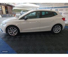 Seat Ibiza 1.0 TSI 81kW (110CV) FR GO2 5P de 2021 con 67.857 Km por 16.900 EUR. en Pontevedra