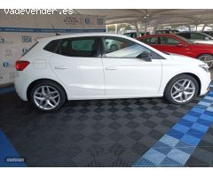 Seat Ibiza 1.0 TSI 81kW (110CV) FR GO2 5P de 2021 con 67.857 Km por 16.900 EUR. en Pontevedra
