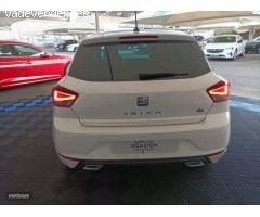 Seat Ibiza 1.0 TSI 81kW (110CV) FR GO2 5P de 2021 con 67.857 Km por 16.900 EUR. en Pontevedra