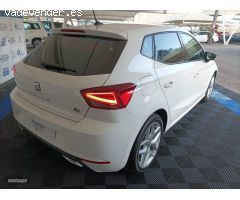Seat Ibiza 1.0 TSI 81kW (110CV) FR GO2 5P de 2021 con 67.857 Km por 16.900 EUR. en Pontevedra