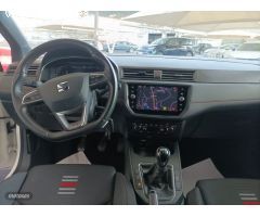 Seat Ibiza 1.0 TSI 81kW (110CV) FR GO2 5P de 2021 con 67.857 Km por 16.900 EUR. en Pontevedra
