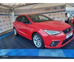 Seat Ibiza 1.0 TSI 81kW (110CV) FR GO2 5P de 2021 con 73.705 Km por 16.900 EUR. en Pontevedra