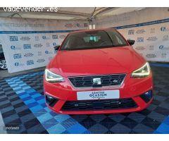 Seat Ibiza 1.0 TSI 81kW (110CV) FR GO2 5P de 2021 con 73.705 Km por 16.900 EUR. en Pontevedra