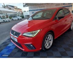 Seat Ibiza 1.0 TSI 81kW (110CV) FR GO2 5P de 2021 con 73.705 Km por 16.900 EUR. en Pontevedra