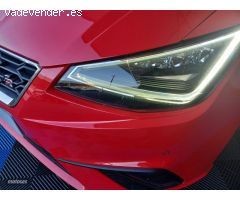 Seat Ibiza 1.0 TSI 81kW (110CV) FR GO2 5P de 2021 con 73.705 Km por 16.900 EUR. en Pontevedra