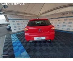 Seat Ibiza 1.0 TSI 81kW (110CV) FR GO2 5P de 2021 con 73.705 Km por 16.900 EUR. en Pontevedra