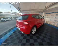 Seat Ibiza 1.0 TSI 81kW (110CV) FR GO2 5P de 2021 con 73.705 Km por 16.900 EUR. en Pontevedra