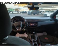 Seat Ibiza 1.0 TSI 81kW (110CV) FR GO2 5P de 2021 con 73.705 Km por 16.900 EUR. en Pontevedra