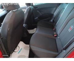 Seat Ibiza 1.0 TSI 81kW (110CV) FR GO2 5P de 2021 con 73.705 Km por 16.900 EUR. en Pontevedra