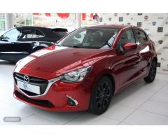 Mazda Mazda2 MAZDA 2 1.5 BLACK TECH EDITION 5P de 2019 con 40.459 Km por 14.900 EUR. en Pontevedra