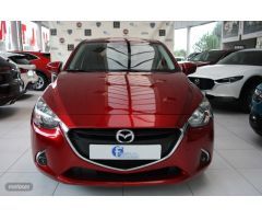 Mazda Mazda2 MAZDA 2 1.5 BLACK TECH EDITION 5P de 2019 con 40.459 Km por 14.900 EUR. en Pontevedra