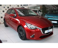 Mazda Mazda2 MAZDA 2 1.5 BLACK TECH EDITION 5P de 2019 con 40.459 Km por 14.900 EUR. en Pontevedra