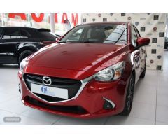 Mazda Mazda2 MAZDA 2 1.5 BLACK TECH EDITION 5P de 2019 con 40.459 Km por 14.900 EUR. en Pontevedra