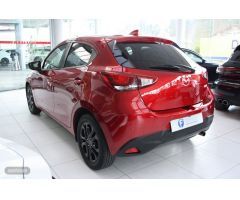 Mazda Mazda2 MAZDA 2 1.5 BLACK TECH EDITION 5P de 2019 con 40.459 Km por 14.900 EUR. en Pontevedra