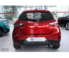 Mazda Mazda2 MAZDA 2 1.5 BLACK TECH EDITION 5P de 2019 con 40.459 Km por 14.900 EUR. en Pontevedra