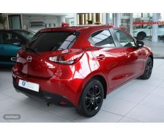 Mazda Mazda2 MAZDA 2 1.5 BLACK TECH EDITION 5P de 2019 con 40.459 Km por 14.900 EUR. en Pontevedra