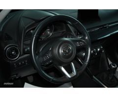 Mazda Mazda2 MAZDA 2 1.5 BLACK TECH EDITION 5P de 2019 con 40.459 Km por 14.900 EUR. en Pontevedra
