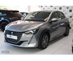 Peugeot e-208 Allure Electrico 136 (100 Kw) de 2020 con 50.587 Km por 21.700 EUR. en Pontevedra