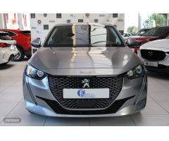 Peugeot e-208 Allure Electrico 136 (100 Kw) de 2020 con 50.587 Km por 21.700 EUR. en Pontevedra