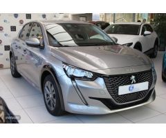 Peugeot e-208 Allure Electrico 136 (100 Kw) de 2020 con 50.587 Km por 21.700 EUR. en Pontevedra