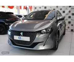 Peugeot e-208 Allure Electrico 136 (100 Kw) de 2020 con 50.587 Km por 21.700 EUR. en Pontevedra