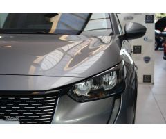 Peugeot e-208 Allure Electrico 136 (100 Kw) de 2020 con 50.587 Km por 21.700 EUR. en Pontevedra