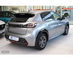 Peugeot e-208 Allure Electrico 136 (100 Kw) de 2020 con 50.587 Km por 21.700 EUR. en Pontevedra