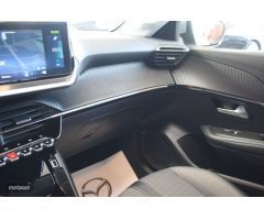 Peugeot e-208 Allure Electrico 136 (100 Kw) de 2020 con 50.587 Km por 21.700 EUR. en Pontevedra