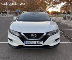 Nissan Qashqai N-CONNECTA de 2020 con 56.400 Km por 23.900 EUR. en Badajoz