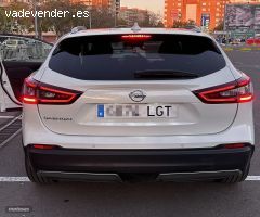 Nissan Qashqai N-CONNECTA de 2020 con 56.400 Km por 23.900 EUR. en Badajoz