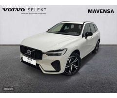 Volvo XC 60 XC60 R-Design, B4 mild hybrid (diesel) de 2022 con 32.456 Km por 49.900 EUR. en Badajoz