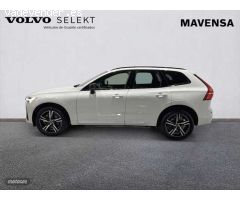 Volvo XC 60 XC60 R-Design, B4 mild hybrid (diesel) de 2022 con 32.456 Km por 49.900 EUR. en Badajoz